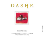 Dashe Louvau Vineyard Old Vines Zinfandel 2004 Front Label
