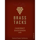 Brass Tacks Cabernet Sauvignon 2006 Front Label