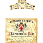 Domaine du Pegau Chateauneuf-du-Pape Cuvee Reservee 2006 Front Label