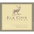 Elk Cove Pinot Gris 2008 Front Label