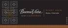 Buena Vista Pinot Noir Ramal Vineyard Estate 2006 Front Label