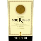 Tedeschi San Rocco Valpolicella Superiore Ripasso 2005 Front Label
