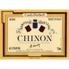 Couly-Dutheil Chinon Barronie Madeleine 2005 Front Label