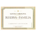 Santa Carolina Reserva de Familia Cabernet Sauvignon 2007 Front Label