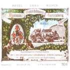 Maximin Grunhaus Herrenberg Riesling Auslese 2006 Front Label