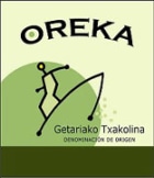 Talai Berri Oreka 2007 Front Label