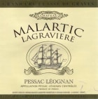Chateau Malartic-Lagraviere  2005 Front Label