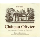 Chateau Olivier  2005 Front Label