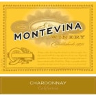Montevina Chardonnay 2008 Front Label
