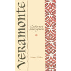 Veramonte Cabernet Sauvignon 2008 Front Label