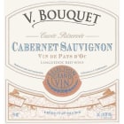Vincent Bouquet Cabernet Sauvignon Vin de Pays d'Oc 2006 Front Label