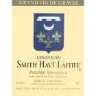 Chateau Smith Haut Lafitte Blanc 2007 Front Label