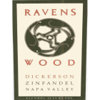 Ravenswood Dickerson Vineyard Zinfandel 2007 Front Label