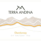 Terra Andina Chardonnay 2007 Front Label