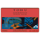 Tohu Pinot Noir 2007 Front Label
