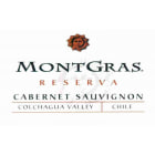 MontGras Reserva Cabernet Sauvignon 2008 Front Label