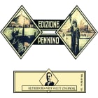 Inglenook Edizione Pennino Zinfandel 2007 Front Label