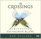 The Crossings Sauvignon Blanc 2009 Front Label