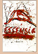 Quady Essensia Orange Muscat 2008 Front Label