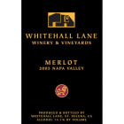 Whitehall Lane Merlot (half-bottle) 2005 Front Label