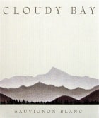 Cloudy Bay Sauvignon Blanc 2009 Front Label