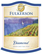 Fulkerson  Diamond 2014 Front Label