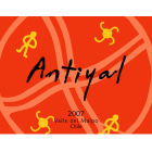 Antiyal  2007 Front Label