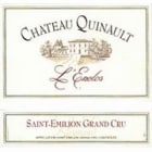 Chateau Quinault l'Enclos  2003 Front Label