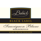 Babich Black Label Sauvignon Blanc 2009 Front Label