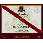 d'Arenberg The Custodian Grenache 2007 Front Label