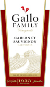 Gallo Family Vineyards Cabernet Sauvignon 2006 Front Label