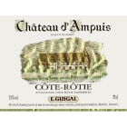 Guigal Chateau d'Ampuis Cote-Rotie 2006 Front Label