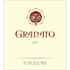 Foradori Granato 2007 Front Label