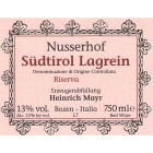 Weingut Nusserhof Sudtirol Lagrein Riserva 2005 Front Label