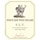 Stag's Leap Wine Cellars S.L.V. Cabernet Sauvignon 2006 Front Label