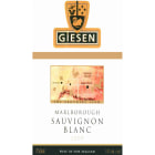 Giesen Sauvignon Blanc 2009 Front Label