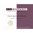 St. Supery Sauvignon Blanc 2009 Front Label