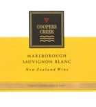 Cooper's Creek Marlborough Sauvignon Blanc 2009 Front Label