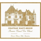 Chateau Haut-Brion  2008 Front Label