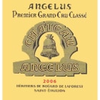 Chateau Angelus  2006 Front Label