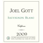 Joel Gott Sauvignon Blanc 2009 Front Label