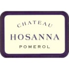 Chateau Hosanna  2008 Front Label