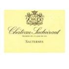 Chateau Suduiraut Sauternes 2007 Front Label