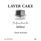 Layer Cake Shiraz 2009 Front Label