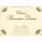 Chateau Branaire-Ducru  2008 Front Label
