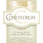 Conundrum White Blend (375ML half-bottle) 2008 Front Label