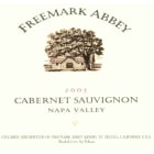 Freemark Abbey Napa Valley Cabernet Sauvignon 2005 Front Label