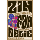 Zinfandelic Amador County Old Vine Zinfandel 2006 Front Label