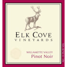 Elk Cove Willamette Valley Pinot Noir (375ML half-bottle) 2007 Front Label
