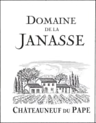 Domaine de la Janasse Chateauneuf-du-Pape Cuvee Tradition 2009 Front Label